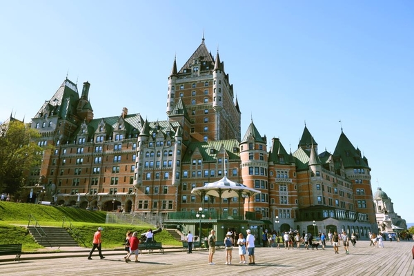 QUEBEC CENTRAL SCHOOL BOARD - QUEBEC - QUEBEC CITY